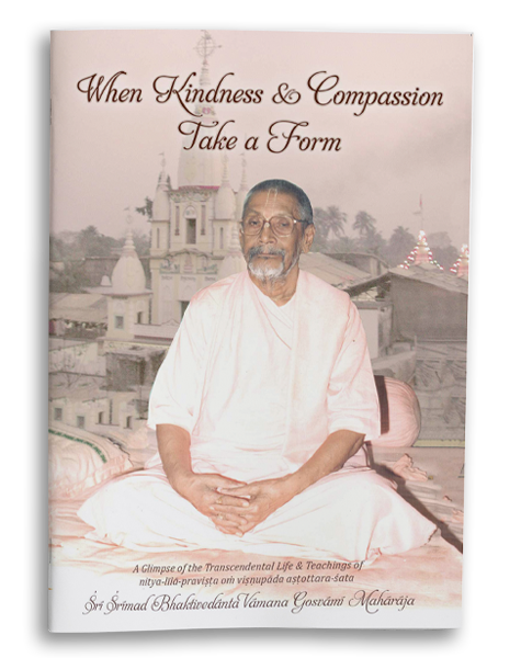 When Kindness & Compassion Take a Form (Single copy)
